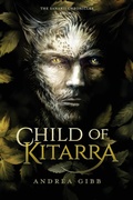 Cover: Child of Kitarra - Andrea Gibb