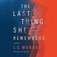 Enlarge image Cover: The Last Thing She Remembers - Park Row Books