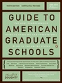 Cover: Guide to American Graduate Schools - Penguin Books