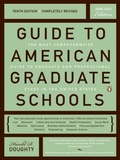 Bild: Guide to American Graduate Schools - Penguin Books