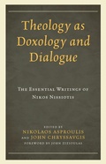 Cover: Theology as Doxology and Dialogue - Lexington Books/Fortress Academic