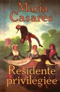 Cover: Residente privilegiee - Librairie Artheme Fayard