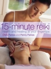 Abbildung von: 15-Minute Reiki - Thorsons
