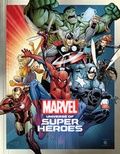 Cover: MARVEL - Verlag f&uuml;r Moderne Kunst