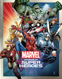 Enlarge image Cover: MARVEL - Verlag für Moderne Kunst