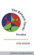 Cover: The Banach-Tarski Paradox - Cambridge University Press