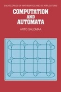Bild: Computation and Automata - Cambridge University Press