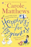 Cover: Happiness for Beginners - Sphere