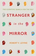 Cover: Stranger in the Mirror - Robinson