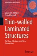 Cover: Thin-walled Laminated Structures - Springer