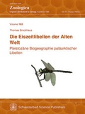 Cover: Die Eiszeitlibellen der Alten Welt - Schweizerbart'sche, E.