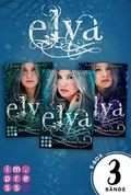 Cover: Elya: Alle B&auml;nde der romantischen Drachen-Trilogie in einer E-Box! - Carlsen