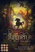 Cover: Das Raunen der Berge (Die Keloria-Saga 2) - Impress