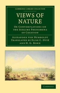 Enlarge image Cover: Views of Nature - Cambridge University Press