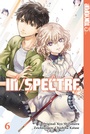 Cover: In/Spectre 06 - TOKYOPOP GmbH
