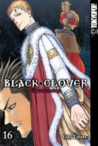 Abbildung von: Black Clover 16 - TOKYOPOP GmbH