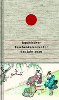 Cover: Japanischer Taschenkalender f&uuml;r das Jahr 2020 - Dieterich'sche Verlagsbuchh. Mainz
