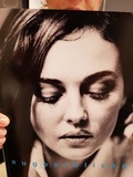 Cover: augen| blicke. portraits von birgit kleber - DFF - Deutsches Filminstitut & Filmmuseum
