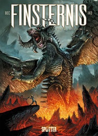 Enlarge image Cover: Finsternis. Band 5 - Splitter-Verlag