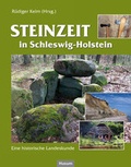 Cover: Steinzeit in Schleswig-Holstein - Husum Druck- und Verlagsgesellschaft