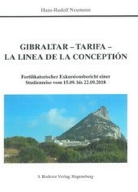 Enlarge image Cover: Gibraltar - Tarifa - La Linea de la Conception - Roderer Verlag