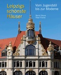 Cover: Leipzigs sch&ouml;nste H&auml;user - Passage-Verlag
