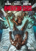Cover: American Gods. Band 3 - Splitter-Verlag