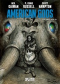 Cover: American Gods. Band 4 - Splitter-Verlag