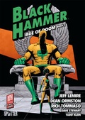 Cover: Black Hammer. Band 4 - Splitter-Verlag