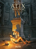 Cover: Alix Senator. Band 7 - Splitter-Verlag
