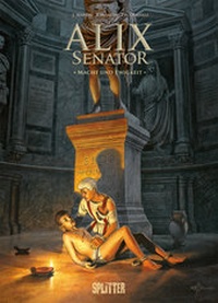 Enlarge image Cover: Alix Senator. Band 7 - Splitter-Verlag