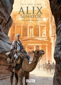 Cover: Alix Senator. Band 8 - Splitter-Verlag