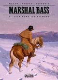 Cover: Marshal Bass. Band 3 - Splitter-Verlag