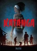 Cover: Katanga. Band 3 - Splitter-Verlag