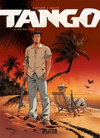Enlarge image Cover: Tango. Band 2 - Splitter-Verlag
