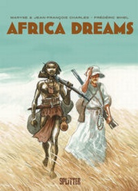 Abbildung von: Africa Dreams - Splitter-Verlag