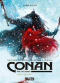 Cover: Conan der Cimmerier: Ymirs Tochter - Splitter-Verlag