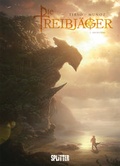 Cover: Die Treibj&auml;ger. Band 2 - Splitter-Verlag