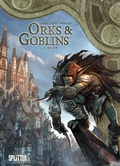 Cover: Orks & Goblins. Band 4 - Splitter-Verlag
