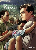 Cover: Kivu - Splitter-Verlag