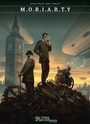 Cover: M.O.R.I.A.R.T.Y. - Splitter-Verlag