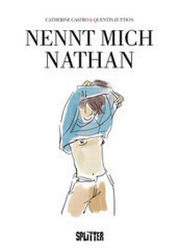 Abbildung von: Nennt mich Nathan - Splitter-Verlag