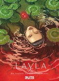 Cover: Layla - Splitter-Verlag