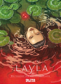 Abbildung von: Layla - Splitter-Verlag