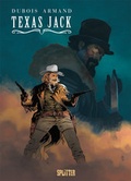 Cover: Texas Jack - Splitter-Verlag