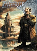 Cover: Die Saga der Zwerge. Band 12 - Splitter-Verlag