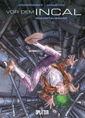 Cover: Vor dem Incal Gesamtausgabe (1-6) - Splitter-Verlag