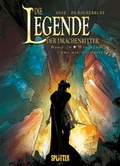 Cover: Die Legende der Drachenritter. Band 26 - Splitter-Verlag