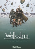 Cover: Wollodrin. Band 5 - Splitter-Verlag