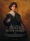 Cover: Der gro&szlig;e Indienschwindel - Splitter-Verlag
